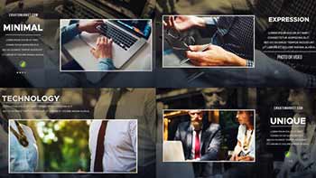 Elegant Business Slideshow-24757350