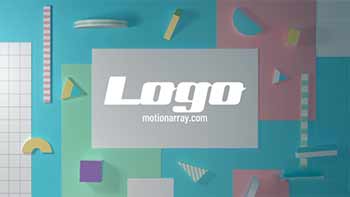 Modern Geometric Logo-744479