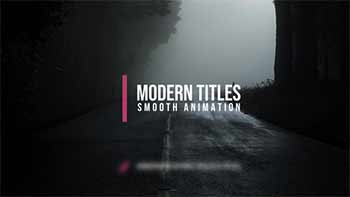 Modern Titles-743830