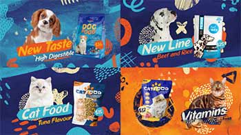 Pet Food Slideshow-746387