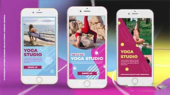 21 Yoga Stories Pack-736476