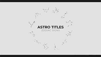 Astro Titles Pack-736655