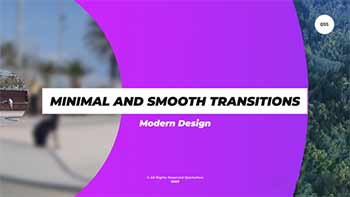 Minimal And Smooth Transitions-732408