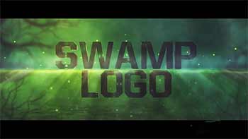 Swamp River Logo Reveal-714084