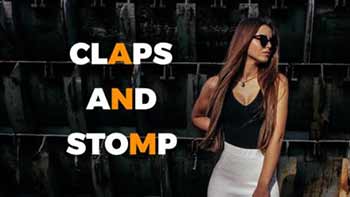 Claps And Stomp-21494698