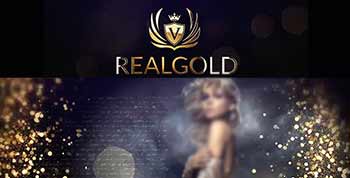 Real Gold Slideshow-21572530