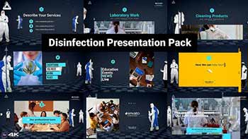 Desinfection Presentation Pack-27502853