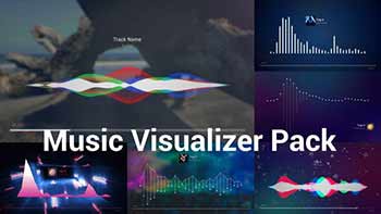 Music Visualizer Pack-23792830