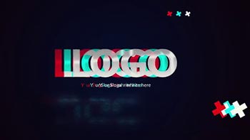 Glitch Logo-139987