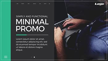 Minimal Promo-142477