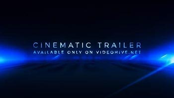 Cinematic Trailer-20704521