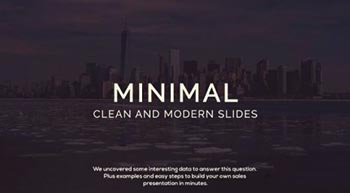Minimal Clean Slideshow-168568