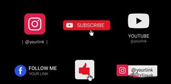 Social Media Animations-164028