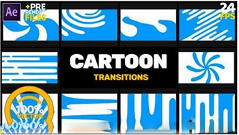 Cartoon Transition-170411