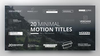 Clean Minimal Titles-21973596