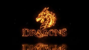 Dragon Fire Logo-22481472