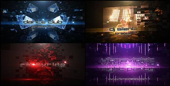 Club Event Promo-9015973