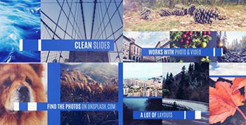 Clean Slideshow-14392799