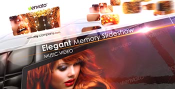 Elegant Memory Slideshow-6964411
