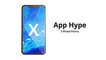 Phone X App Hype-21188172