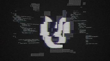Glitch Logo-21106922