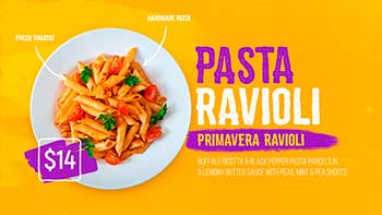 Restauraunt Menu-20805154