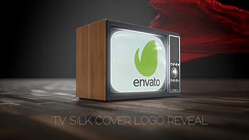 TV Silk Cover Logo-20432161