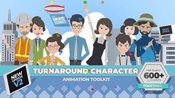 Turnaround Character-22379360