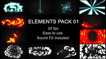 Flash FX Elements-23211856