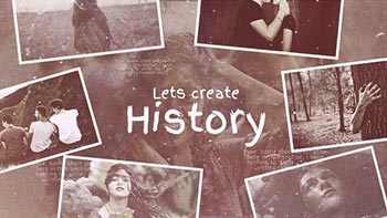 Lets Create History-21613987