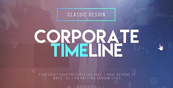 Corporate Timeline-20579511
