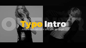 Typo Intro Opener-20402698