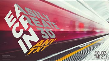 Edge Typo Parallax-20510383
