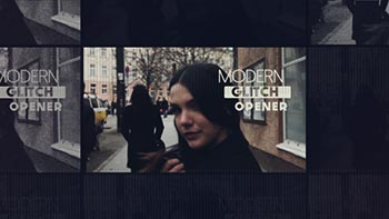 Modern Glitch-13608774