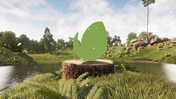 Realistic Natural-19282564