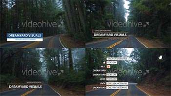 Clean Lower Thirds-11668178