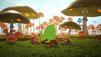 Epic Fantasy Nature-22345231