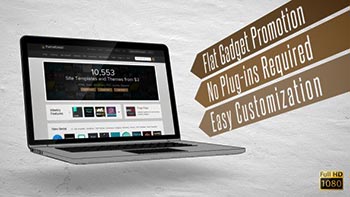 Flat Gadget Promotion-5348768