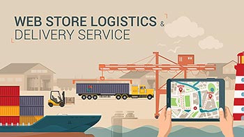Online Store Logistics-20431567