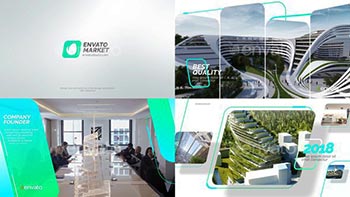 Corporate Promo 2-21633134