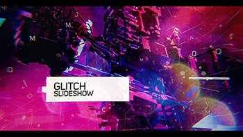 Glitch Slideshow-20424969