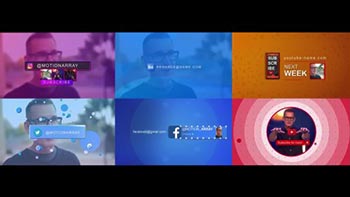 6 Social Media Icons-147849