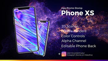 App Promo Stomp-23029191