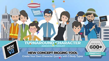 Turnaround Character-22379360