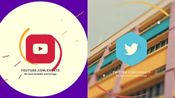 Flat Logo Reveal-20995660