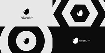 Minimal Logo Reveal-19301496