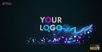 Glow Particles-19477047