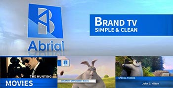 Brand TV Simple-4504885