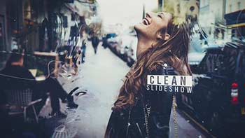 Clean Slideshow-48709