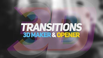 3D Transitions-22833775